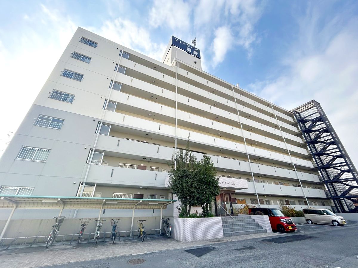 ニューコーポ竜宮 外観 外観