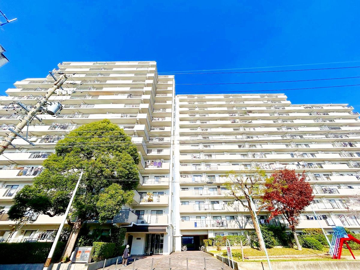 パークシティ松下 南棟 外観 外観