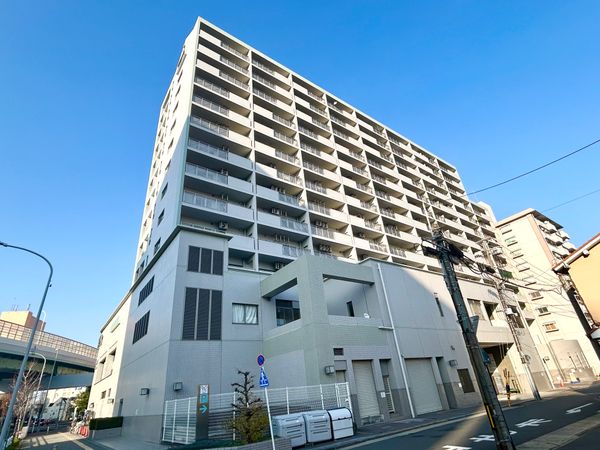 ヴェルクレート日比野 B棟 外観 ヴェルクレート日比野 B棟 外観