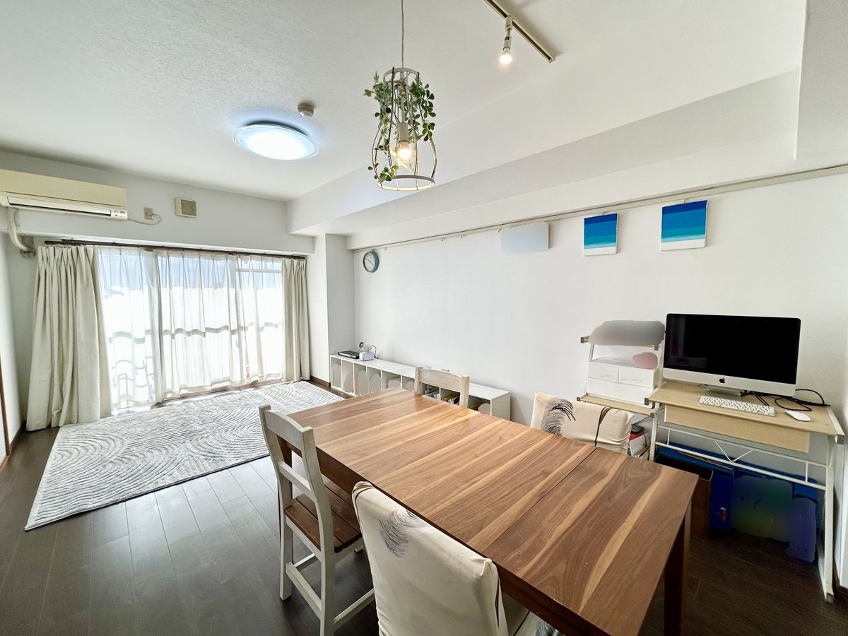 ヴェルクレート日比野 B棟 リビング リビング