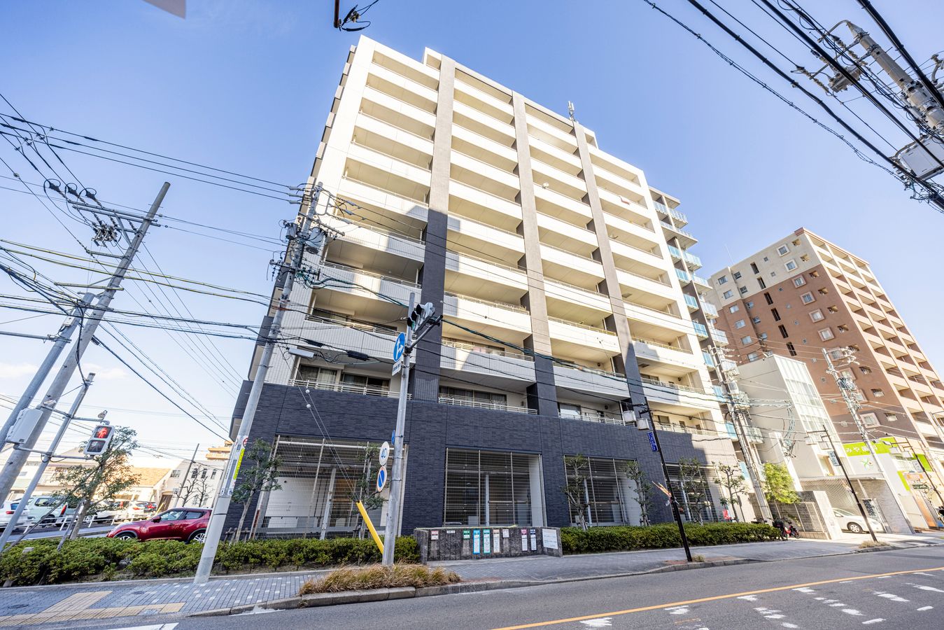 ロイヤルクレスト日比野 外観 外観