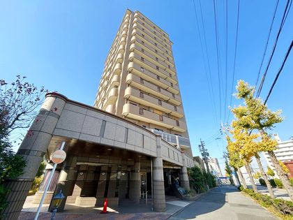 ライオンズガーデン一番町 外観