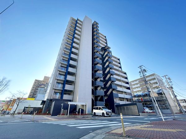 ファミリアーレ日比野スクエア 外観 ファミリアーレ日比野スクエア 外観