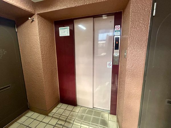 真栄マンション蜆橋 共有部分