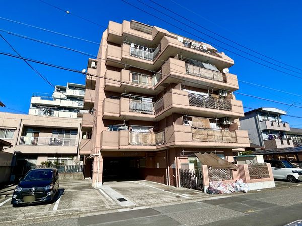 真栄マンション蜆橋 外観