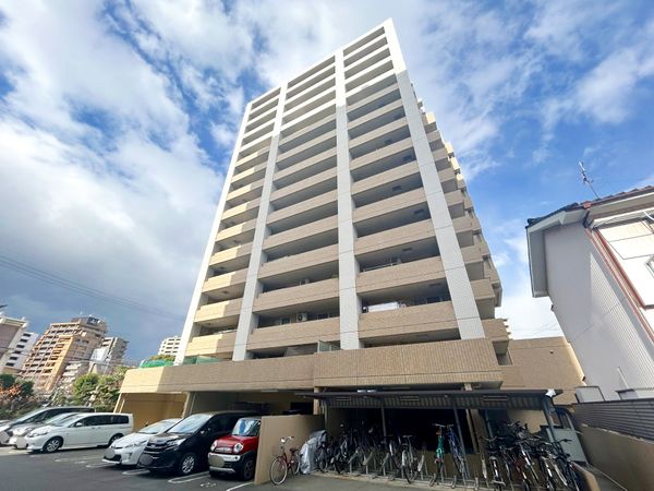 メイツ金山 外観