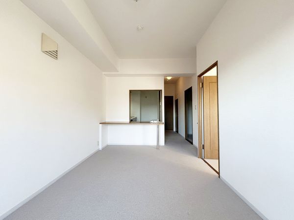 アクトピア白鳥公園 リビング