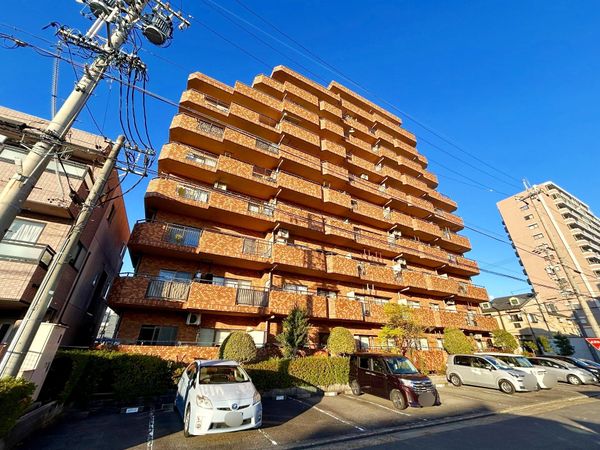 アクトピア白鳥公園 外観