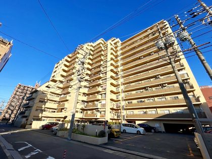 三旺ポートタウン港 外観