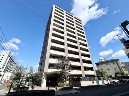 パーク・ホームズ白鳥 外観