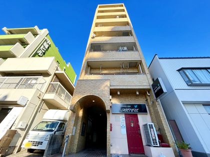 ダイアパレス神宮苑 外観