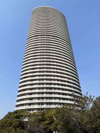 ザ・シーン城北 アストロタワー 外観 ザ・シーン城北 アストロタワー 外観