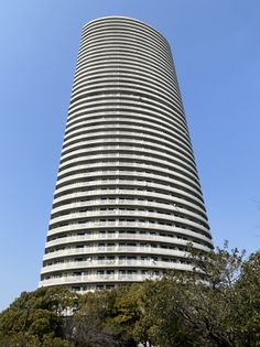 ザ・シーン城北 アストロタワー 外観