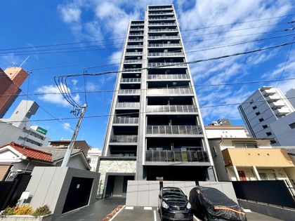 オープンレジデンシア金山セントラル 外観