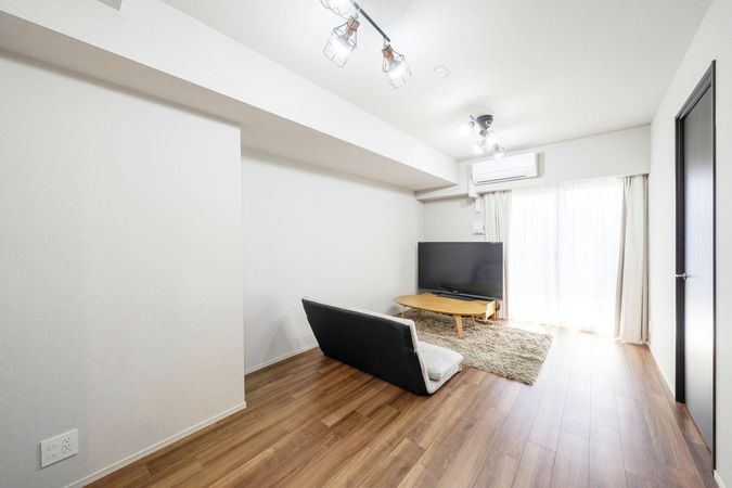 オープンレジデンシア金山セントラル リビング オープンレジデンシア金山セントラル リビング