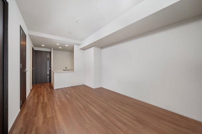 オープンレジデンシア金山セントラル リビング