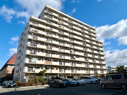 イトーピア八島マンション 外観