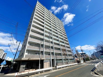 ファミリアーレ神宮南レジデンス 外観