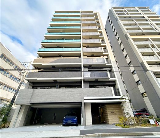 プレサンスロジェ金山ミッドゲート 外観