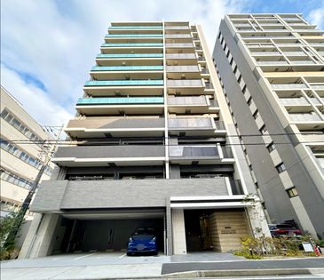 プレサンスロジェ金山ミッドゲート 外観