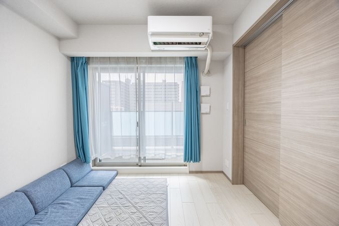 プレサンスロジェ金山ミッドゲート リビング