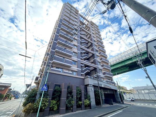 クレステージ・エール六番 外観 クレステージ・エール六番 外観