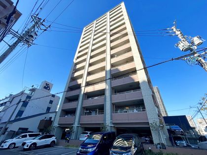 ユニーブル金山 外観