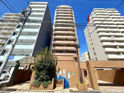 グランドメゾン六番町 外観