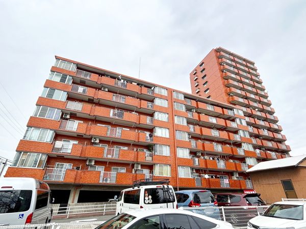 ユーハウス神宮公園 A棟 外観