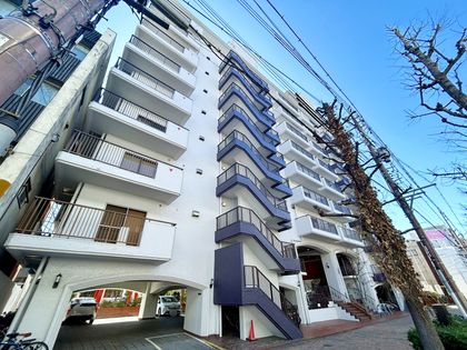 荘苑南伏見 外観