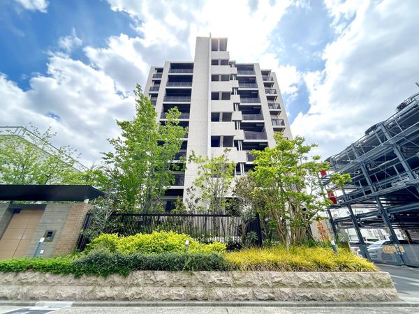 バンベールNAGOYAフォレスタS 外観