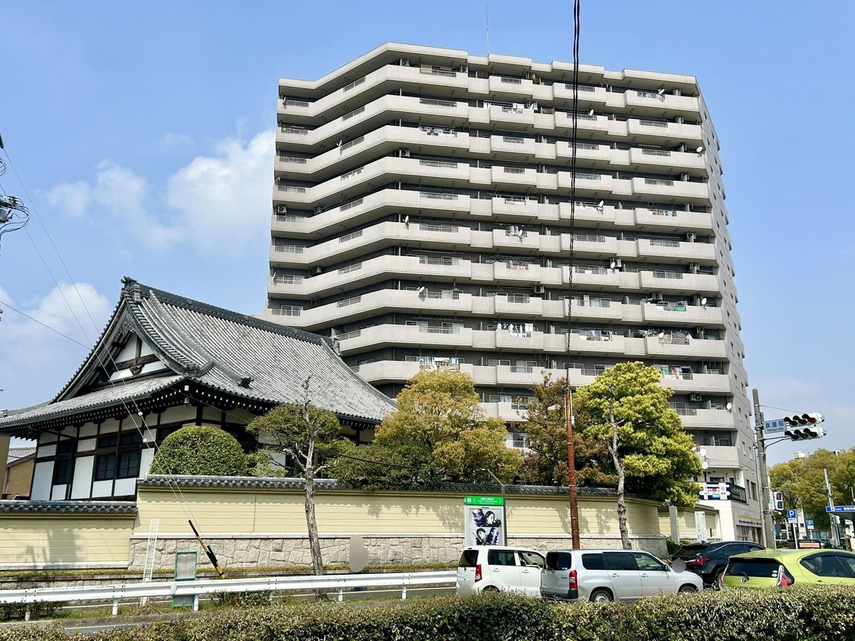 エスポア神宮西 外観 外観