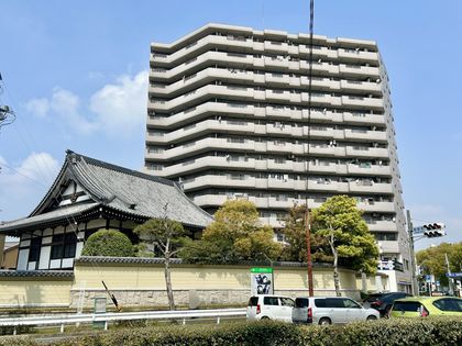 エスポア神宮西 外観