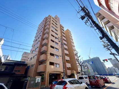 三旺マンション第5金山 外観