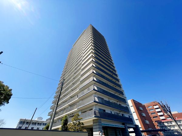 ヴィー・クオレタワー白鳥庭園 外観 ヴィー・クオレタワー白鳥庭園 外観