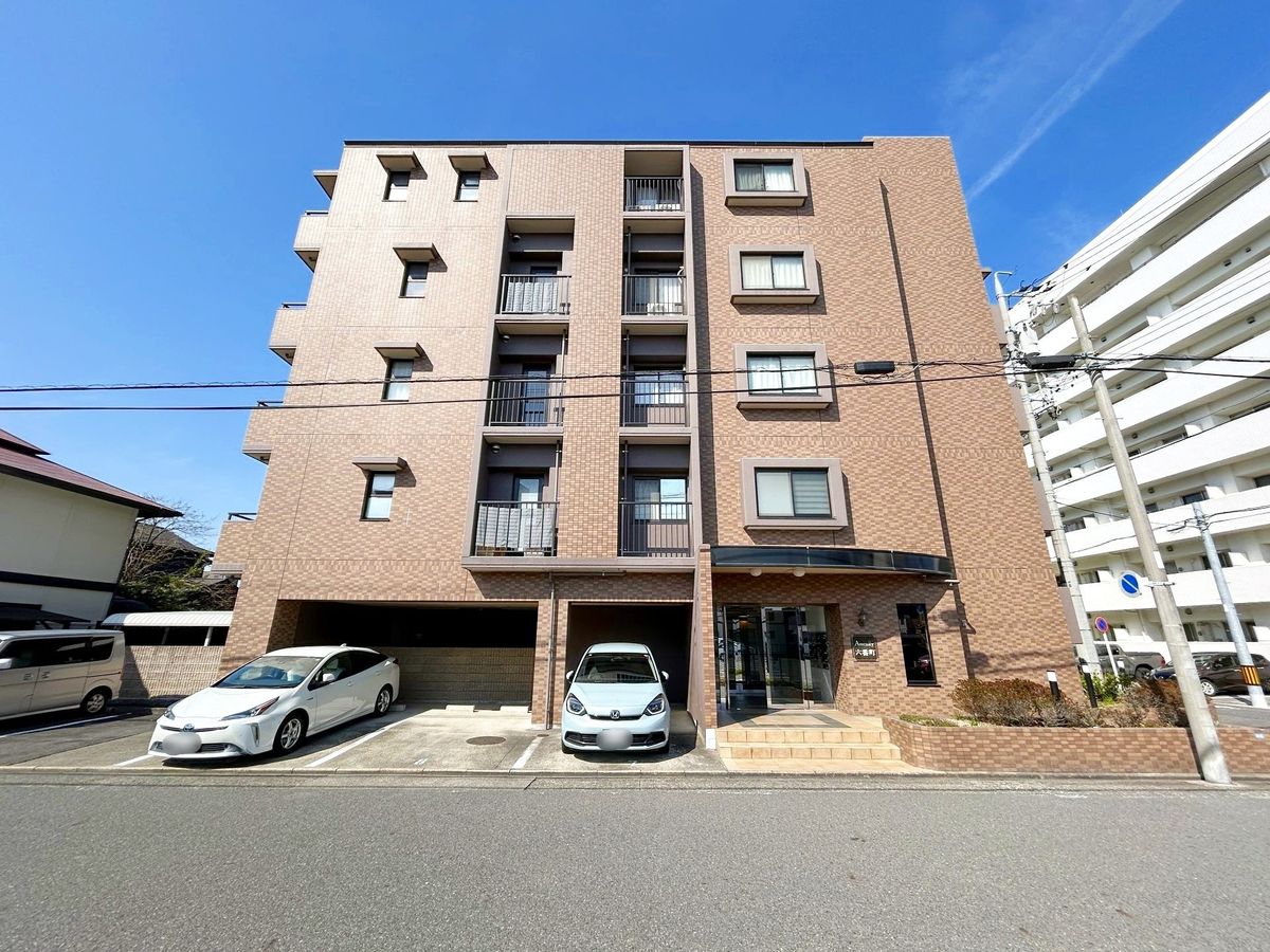 アメニティ六番町 外観 外観