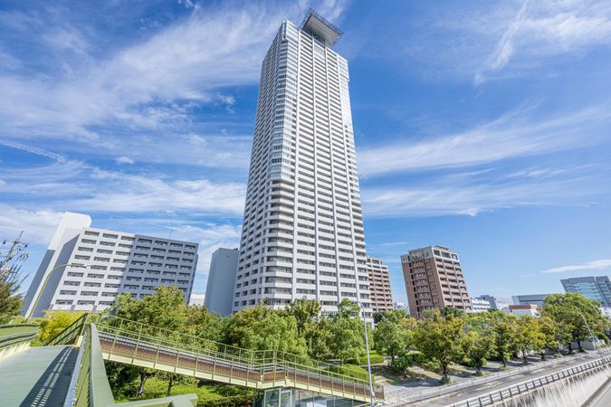 ザ・ライオンズミッドキャピタルタワー 外観