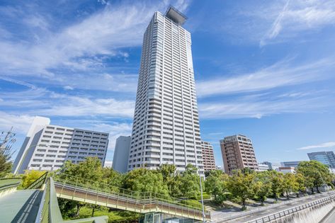 ザ・ライオンズミッドキャピタルタワー 外観