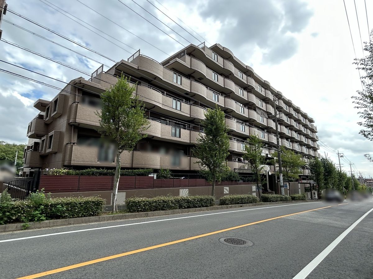 ダイアパレス島田東星の丘 外観 外観