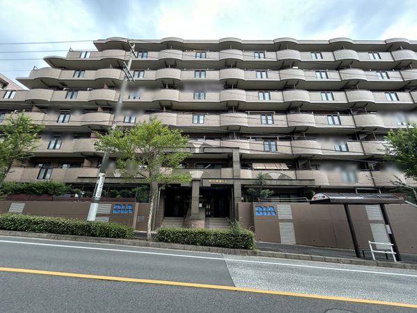 ダイアパレス島田東星の丘 外観