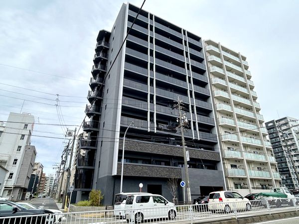 オープンレジデンシア金山熱田Live 外観