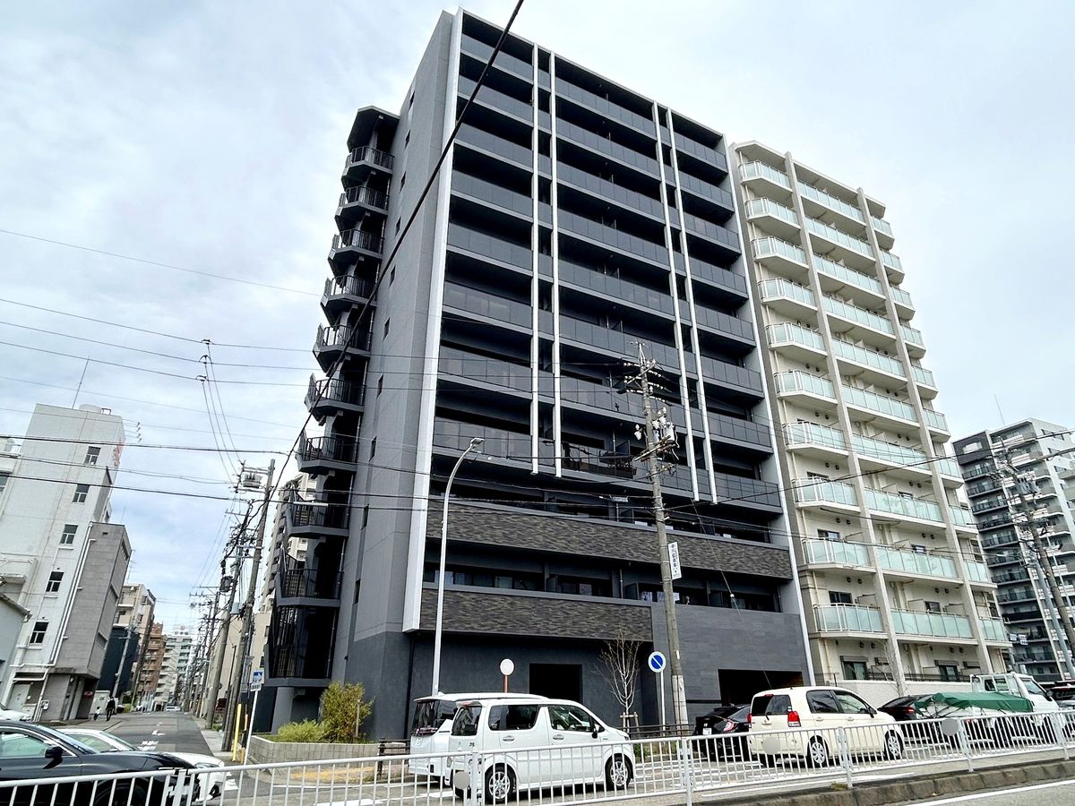 オープンレジデンシア金山熱田Live 外観 外観