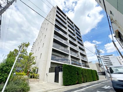 バンベールNAGOYAフォレスタS 外観