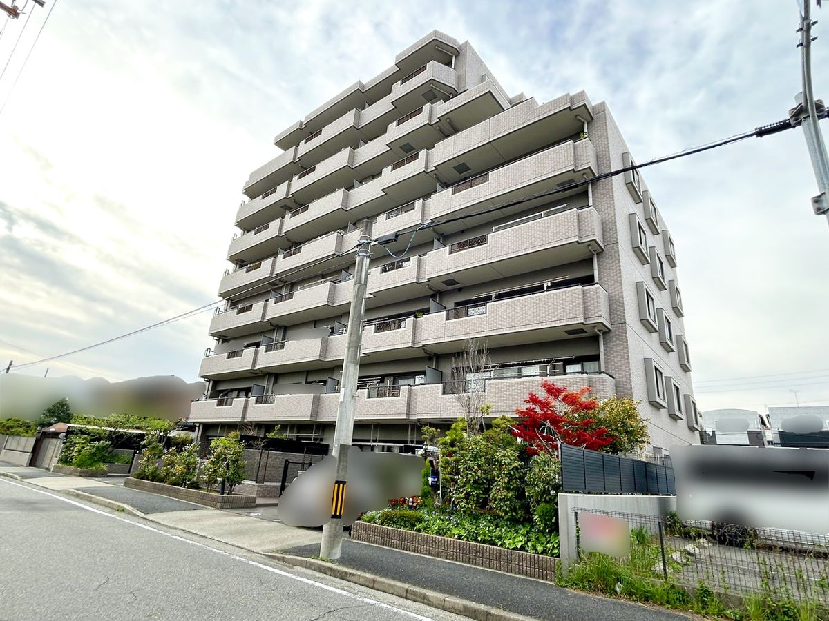 ダイアパレス道徳 外観 外観