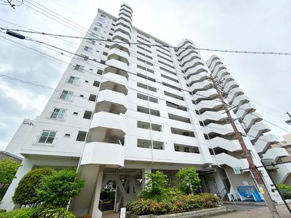 三井東別院ハイツ 外観