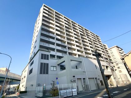 ヴェルクレート日比野 B棟 外観