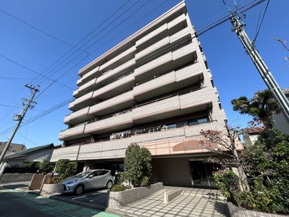 ダイアパレス六番町 外観