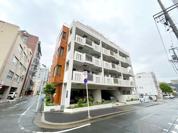 パレス第三金山 外観