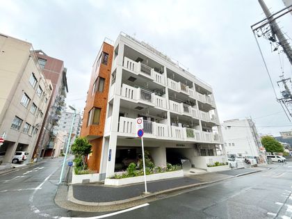 パレス第三金山 外観