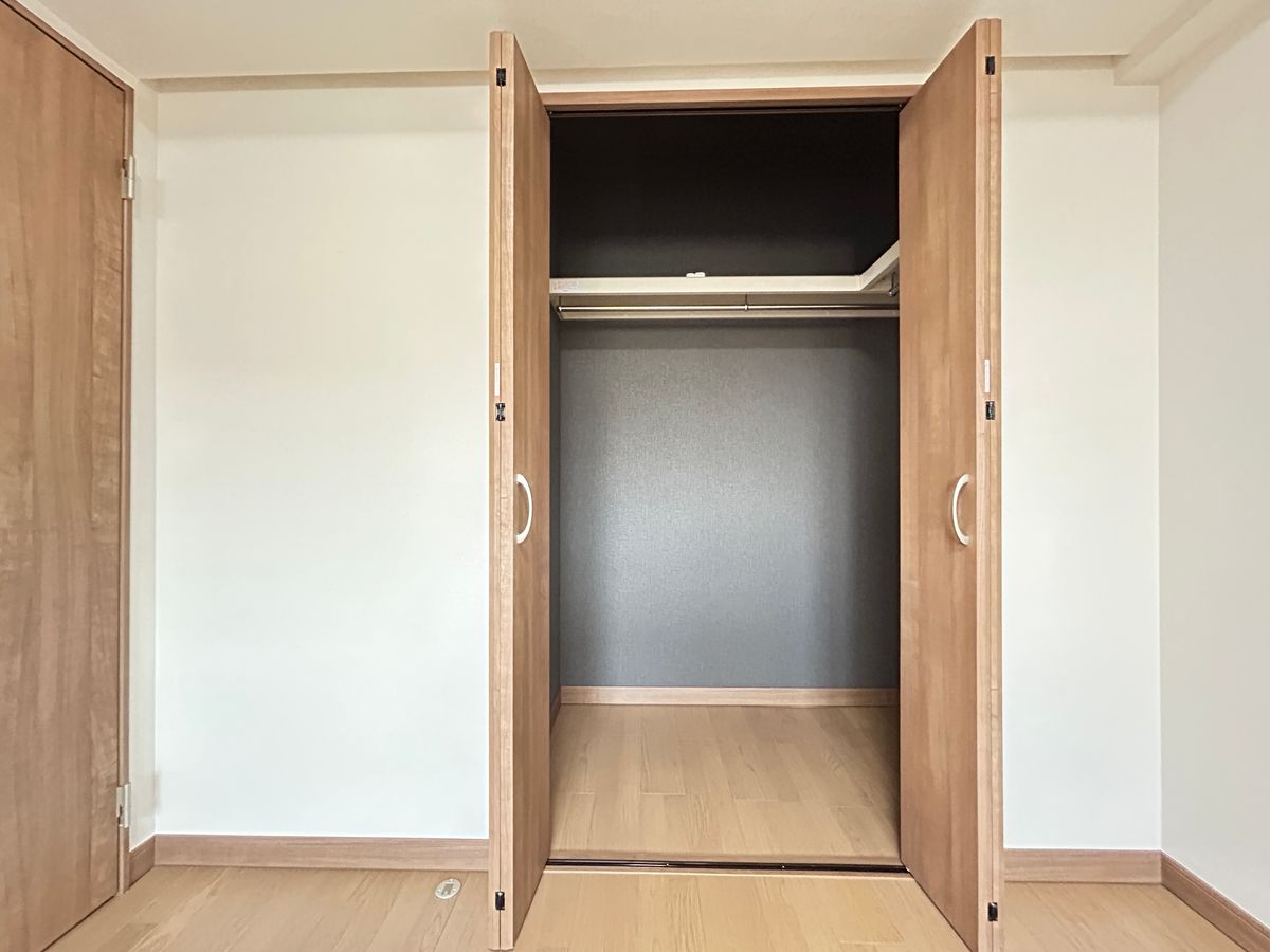 宝マンションサザンスクエア壱番館 収納 収納